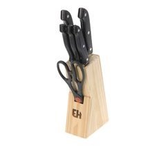 Well Home Juego de cuchillos 6Pcs