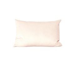 Cojín rectangular Nauru terciopelo 30x50