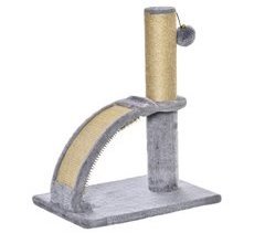 Rascador para Gatos PawHut