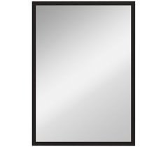 Espejo de Pared MDF, Vidrio HOMCOM, hogar - decoración