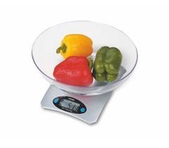 Báscula de cocina digital HAEGER SANTINI
