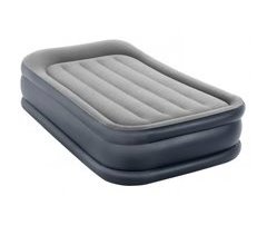 Colchón hinchable INTEX Dura-Beam Plus Deluxe Pillow
