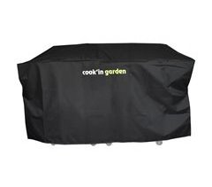 Cubierta de lona para cocina exterior