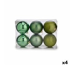 Set de Bolas de Navidad