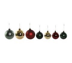 Bolas de Navidad