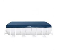 Cobertor INTEX piscina rectangular Prism Frame