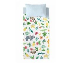 JUEGO DE SÁBANAS JUNGLE EXOTIC
