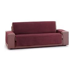 Vipalia Protector Cubre Sofá Sillón Liso. Modelo Chenilla
