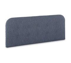 Cabecero tapizado Saona Azul 150