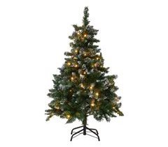 Beliani Árbol de Navidad PALOMAR
