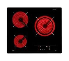 Placa vitrocerámica TEKA TB 6310