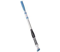 Limpiafondos para Piscinas ABS, Aluminio Outsunny