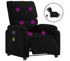 Sillón Reclinable De Masaje Eléctrico