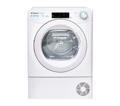Secadora 10 Kg bomba de calor modelo CANDY CSOE H10A2TE-S