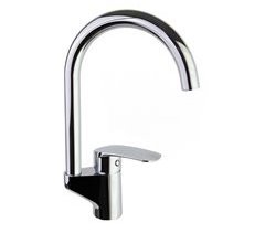 Grifo de Fregadero de Cocina Monomando con Sistema S3