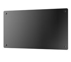 Radiador con panel de cristal y control WiFi por App