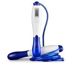 Comba de saltar Digital Fitness Gridinlux