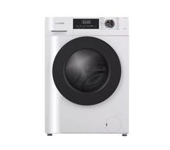 Lavadora Carga Frontal Infiniton WM-Y104AWH, 10 kg, 1400 rpm, A