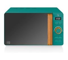 Microondas SWAN SM22036GRENEUN