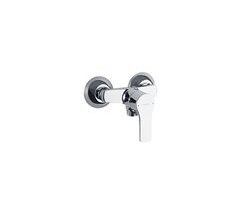 Grifo de Bidé Monomando para WC de Serie Titanium