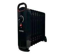 Radiador de aceite Infiniton HORM-N10   3 Niveles de potencia 900 W