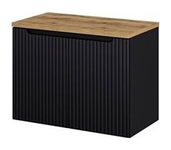 Mueble de baño bajo lavabo Newport con 2 puertas 80