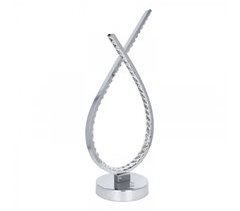 Lámpara Sobremesa Metal Serie Dragon