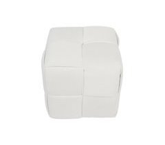 Puf Courdoruy diseño cuadrado