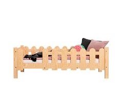 Cama entrada por la izquierda con somier Anna