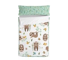 Happy sloth Saco nórdico