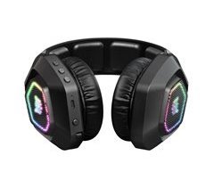 Auriculares Gaming ONIKUMA B100 RGB Con Micrófono Y Diadema Ajustable