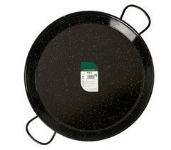 Paellera  30 raciones