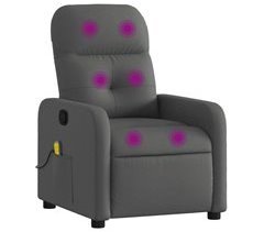 Sillón Reclinable De Masaje