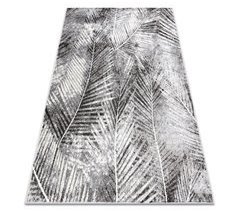 Alfombra MATEO 8035/644 círculo Moderna hojas de palma 180x270