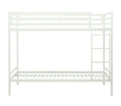 Litera 90x190cm metal con barrera protectora GASOL
