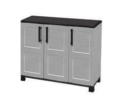 Armario exterior en PVC