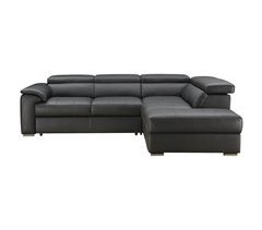 Rinconera con cama piel MAYA