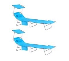 SET DE 2 TUMBONAS PLEGABLES OGS48 SOBUY