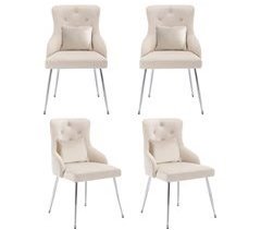 Sillas de comedor