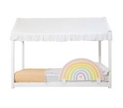 Techo para cama Montessori