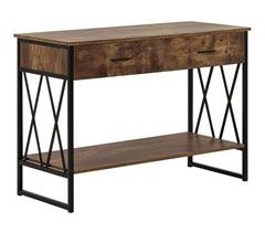 Beliani Mesa auxiliar AYDEN 107