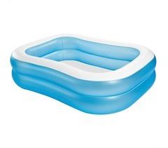 Piscina familiar hinchable INTEX