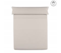 Sábana encimera VICTORIA 100% algodón