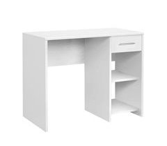Mesa Escritorio 1 Cajón Con Estante 51x74