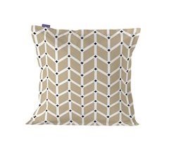 Funda de cojín Blanc Blush Sand