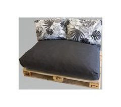 Set 3 cojines para palet COZY