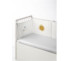 PROTECTOR DE CUNA/MAXICUNA SOLETE