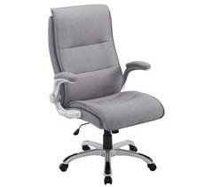 Silla De Oficina Villach XXL En Tela