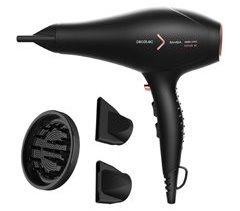 Secador IoniCare 5350 PowerShine Fire Cecotec