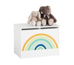 Organizador de Juguetes Multifuncional SoBuy KMB70-W
